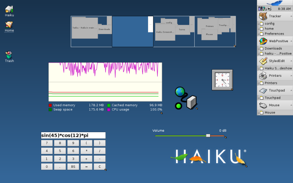 Screenshot of Replicants
