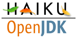 OpenJDK Porters Group Votes to Sponsor Java Port to Haiku OpenJDK Porters Group Votes to Sponsor Java Port to Haiku